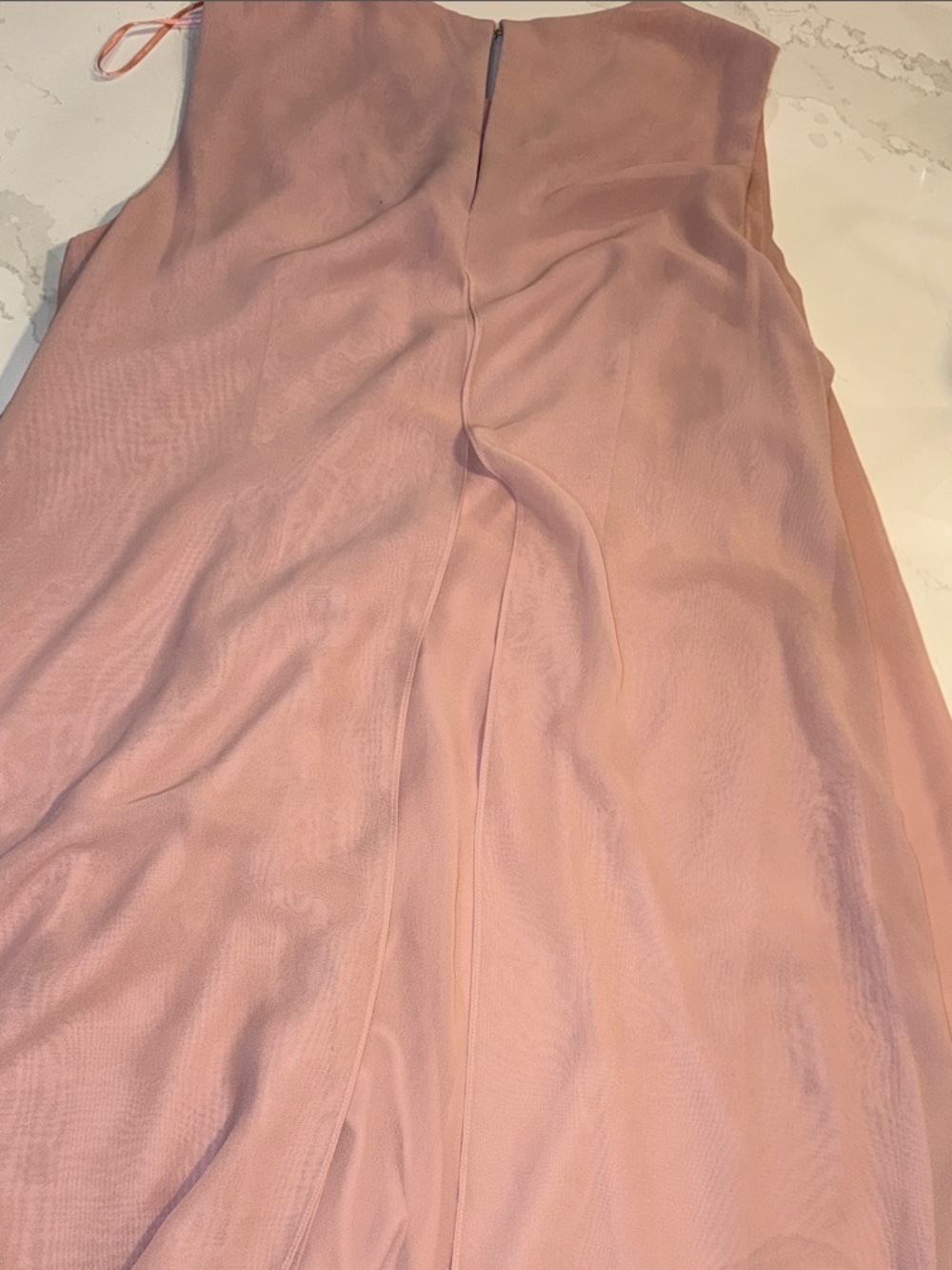 SLNY NY Blush Dress SZ 14 - Picture 14 of 15